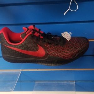 Nike's. Kobe's